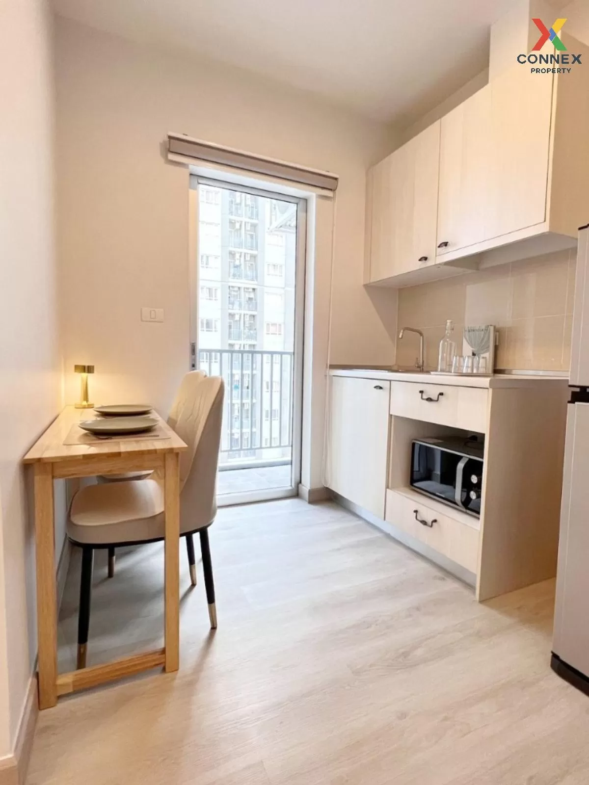 ขายคอนโด  แมเนอร์ สนามบินน้ำ MRT-สะพานพระนั่งเกล้า บางกระสอ เมือง 3