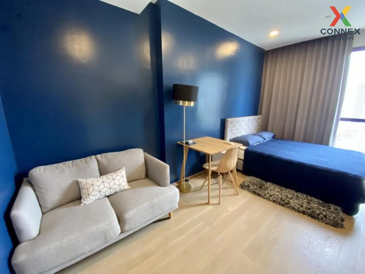 FOR SALE Condo , Ashton Chula-Silom , MRT-Sam Yan , Si Phraya , B 1