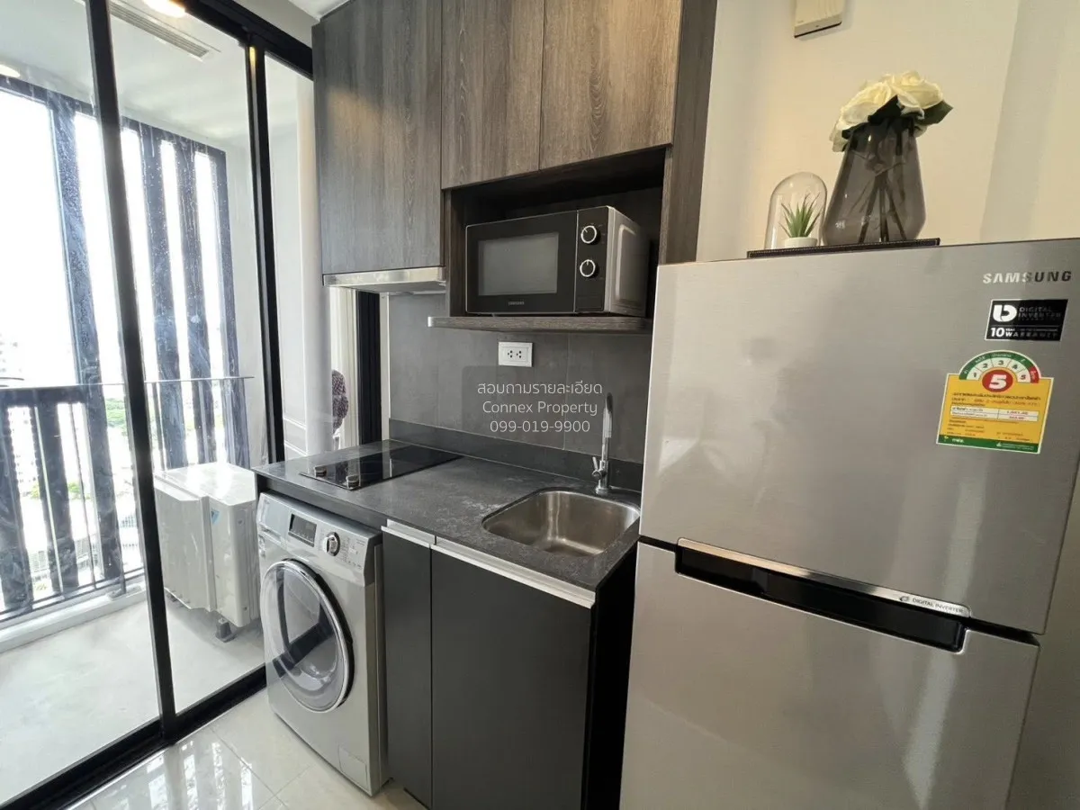 FOR SALE Condo , Ashton Chula-Silom , MRT-Sam Yan , Si Phraya , B 3