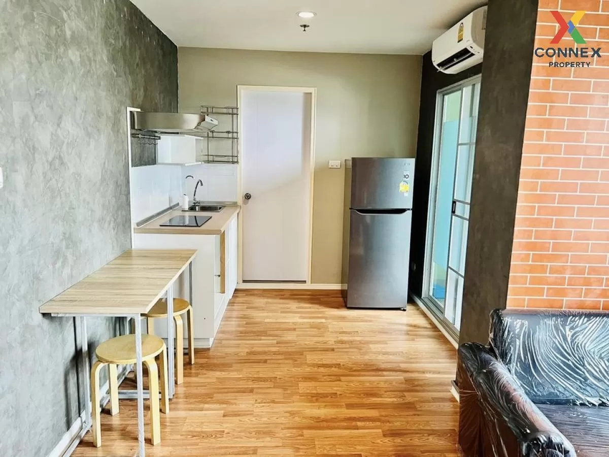 FOR RENT Condo , Lumpini Ville Nakhon In - Riverview , MRT-Yak Ti FOR RENT Condo , Lumpini Ville Nakhon In - Riverview , MRT-Yak Ti 2