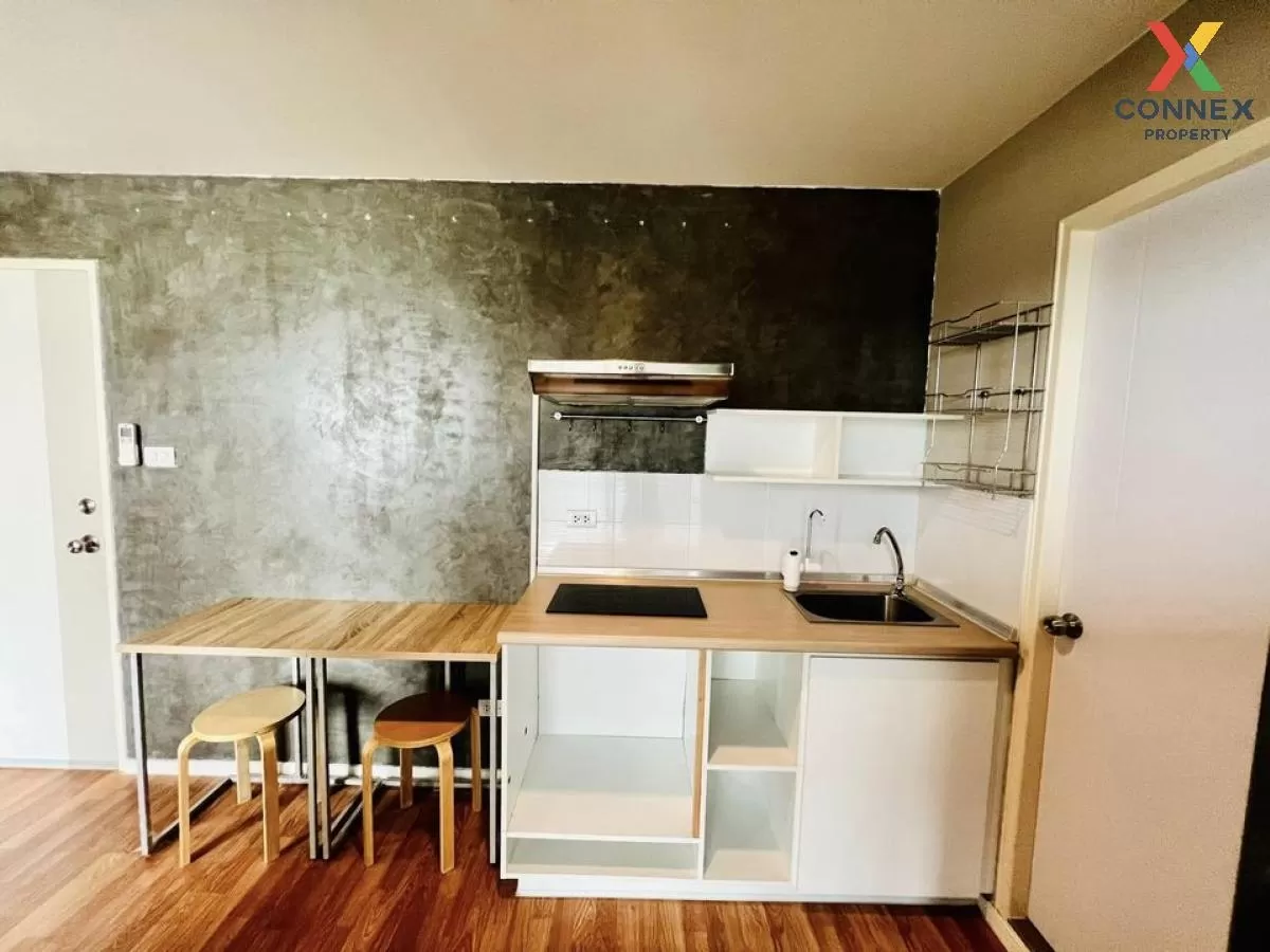 FOR RENT Condo , Lumpini Ville Nakhon In - Riverview , MRT-Yak Ti FOR RENT Condo , Lumpini Ville Nakhon In - Riverview , MRT-Yak Ti 3