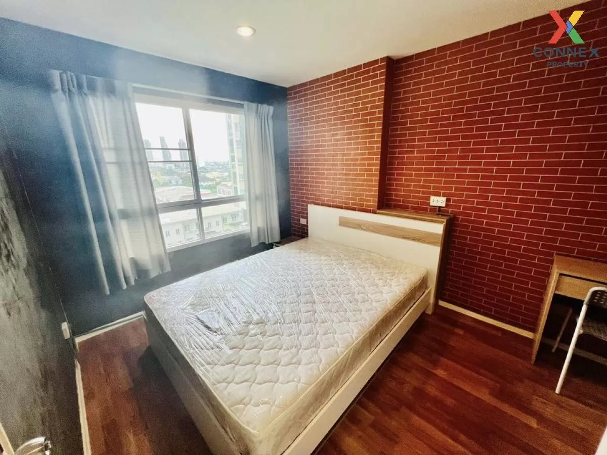 FOR RENT Condo , Lumpini Ville Nakhon In - Riverview , MRT-Yak Ti FOR RENT Condo , Lumpini Ville Nakhon In - Riverview , MRT-Yak Ti 4