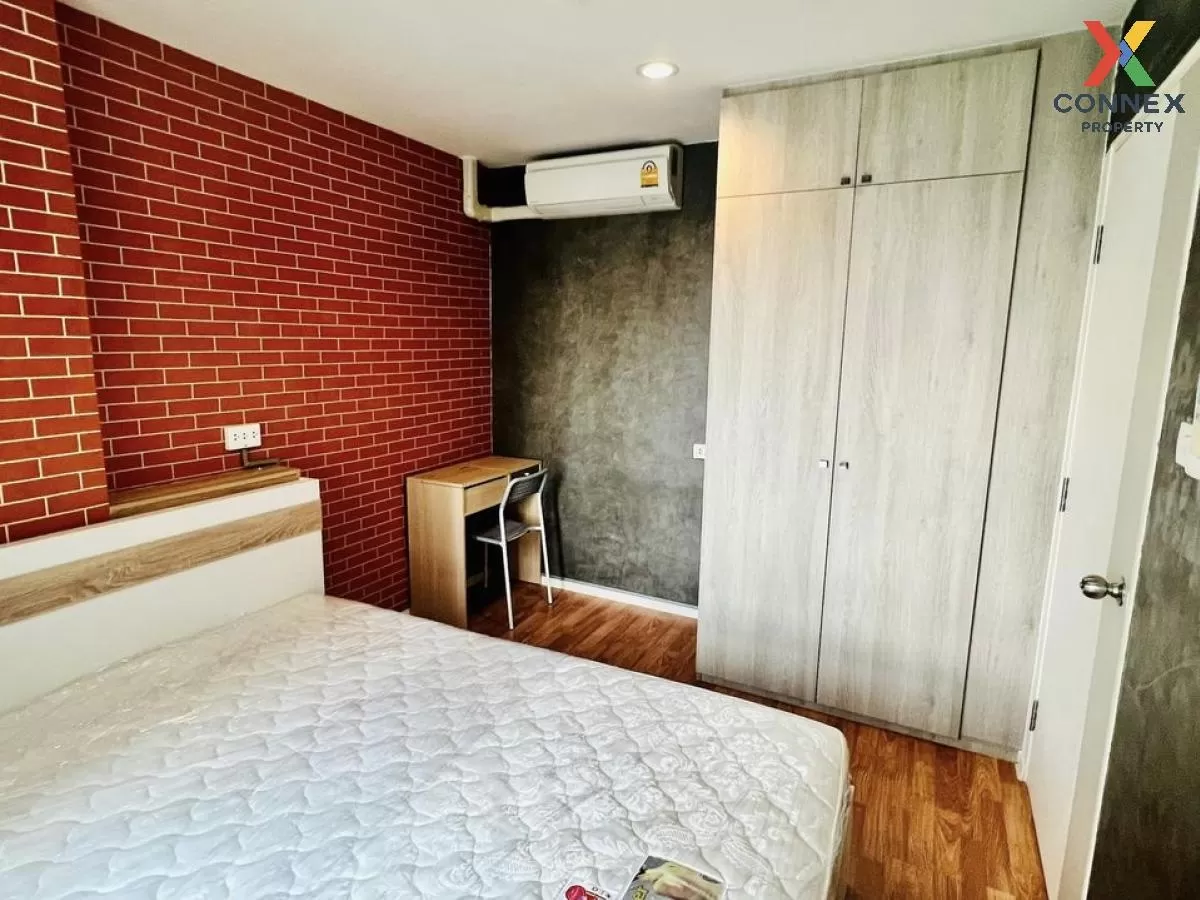 FOR RENT Condo , Lumpini Ville Nakhon In - Riverview , MRT-Yak Ti FOR RENT Condo , Lumpini Ville Nakhon In - Riverview , MRT-Yak Ti