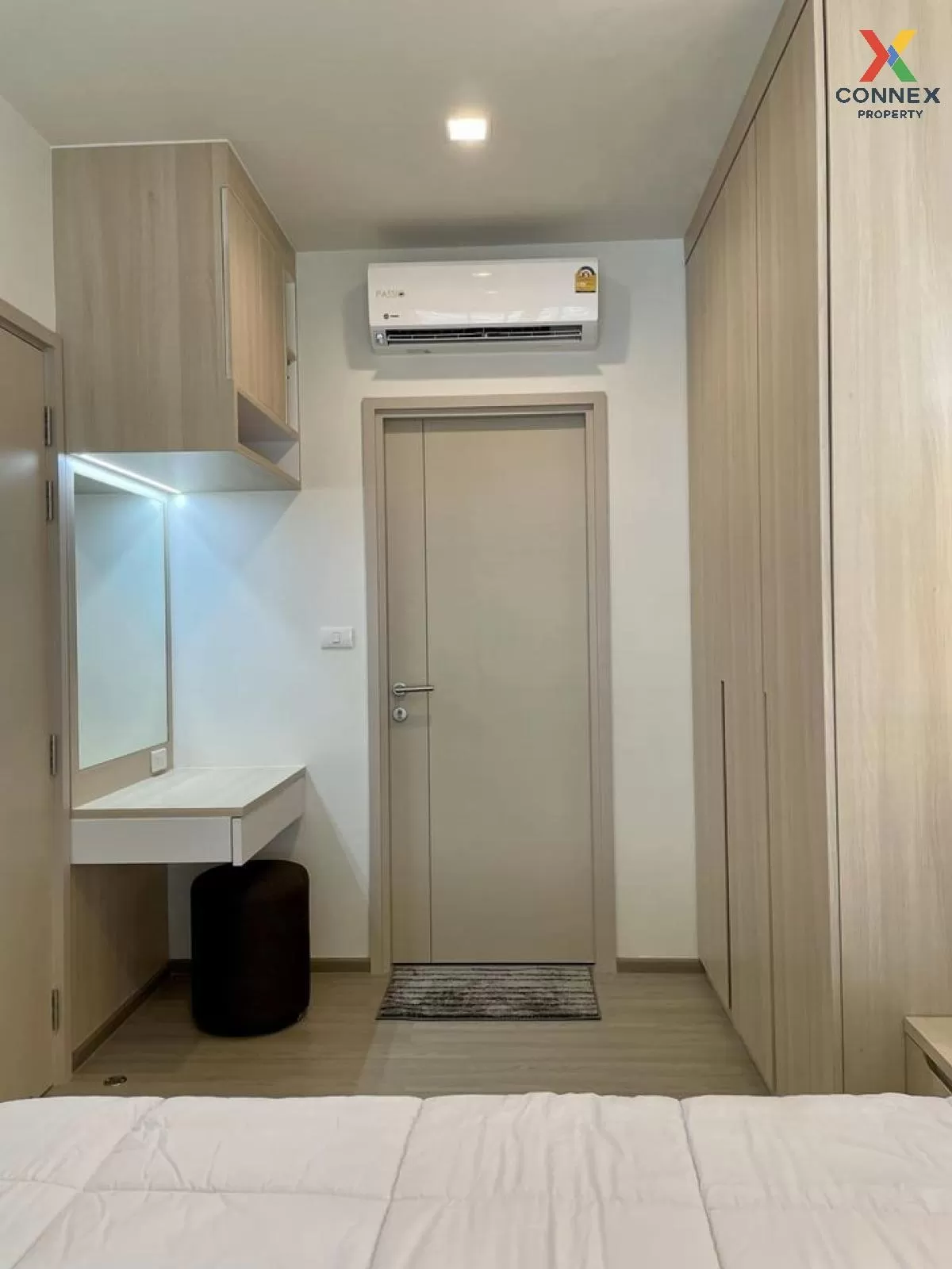 เช่าคอนโด  เดอะ เบส เพชรบุรี - ทองหล่อ MRT-เพชรบุรี บางกะปิ เขต ห