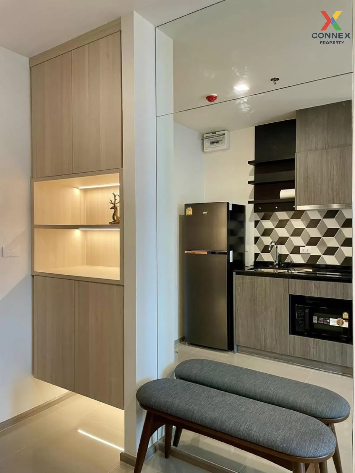 เช่าคอนโด  เดอะ เบส เพชรบุรี - ทองหล่อ MRT-เพชรบุรี บางกะปิ เขต ห