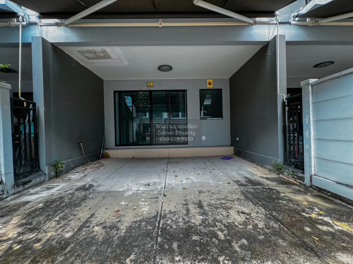 ขายทาวน์เฮ้าส์/ทาวน์โฮม  บ้านกลางเมือง งามวงศ์วาน ทุ่งสองห้อง เขต