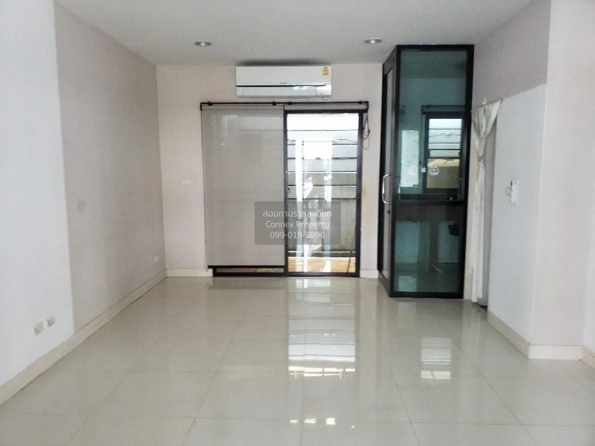 ขายทาวน์เฮ้าส์/ทาวน์โฮม  บ้านกลางเมือง งามวงศ์วาน ทุ่งสองห้อง เขต 2