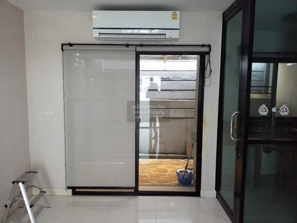 ขายทาวน์เฮ้าส์/ทาวน์โฮม  บ้านกลางเมือง งามวงศ์วาน ทุ่งสองห้อง เขต 3