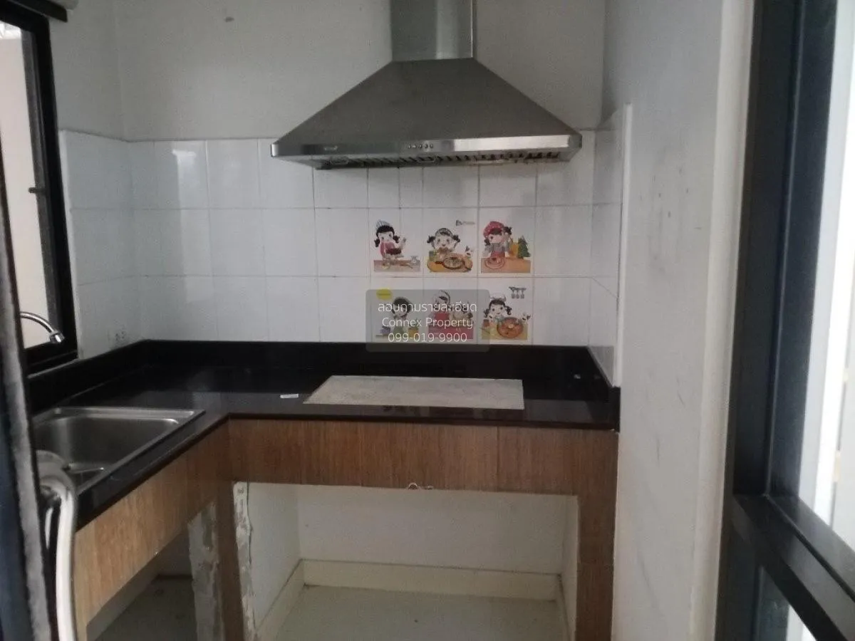 ขายทาวน์เฮ้าส์/ทาวน์โฮม  บ้านกลางเมือง งามวงศ์วาน ทุ่งสองห้อง เขต