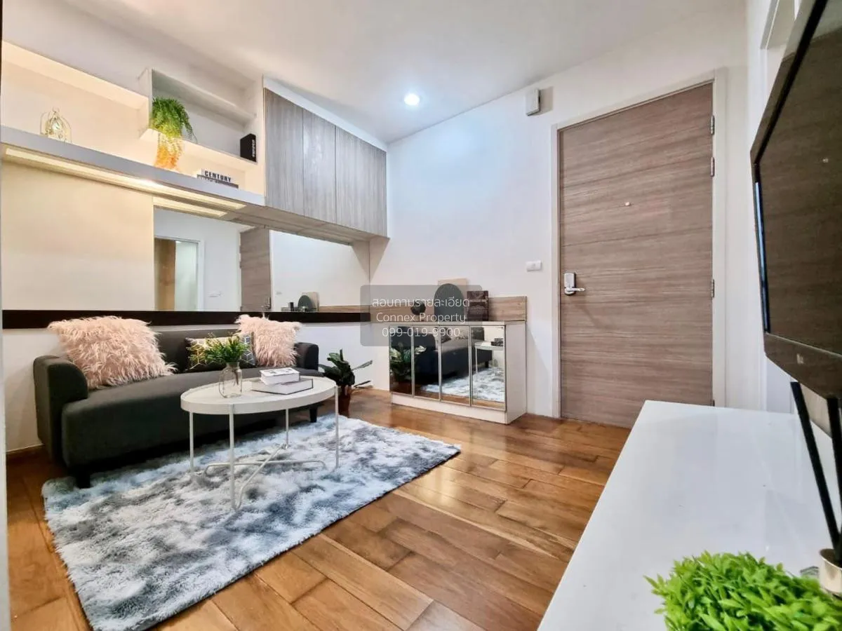 FOR SALE Condo , Hive Taksin , BTS-Wongwian Yai , Khlong Ton Sai  2