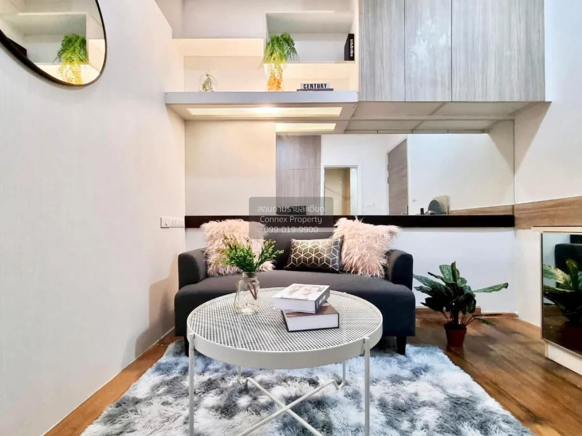 FOR SALE Condo , Hive Taksin , BTS-Wongwian Yai , Khlong Ton Sai  3