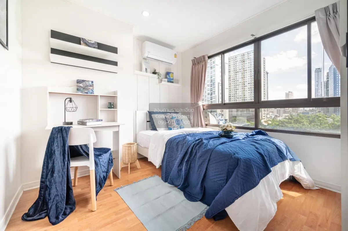 ขายคอนโด  ลุมพินี วิลล์ สุขุมวิท 77 BTS-อ่อนนุช สวนหลวง เขต สวนหล