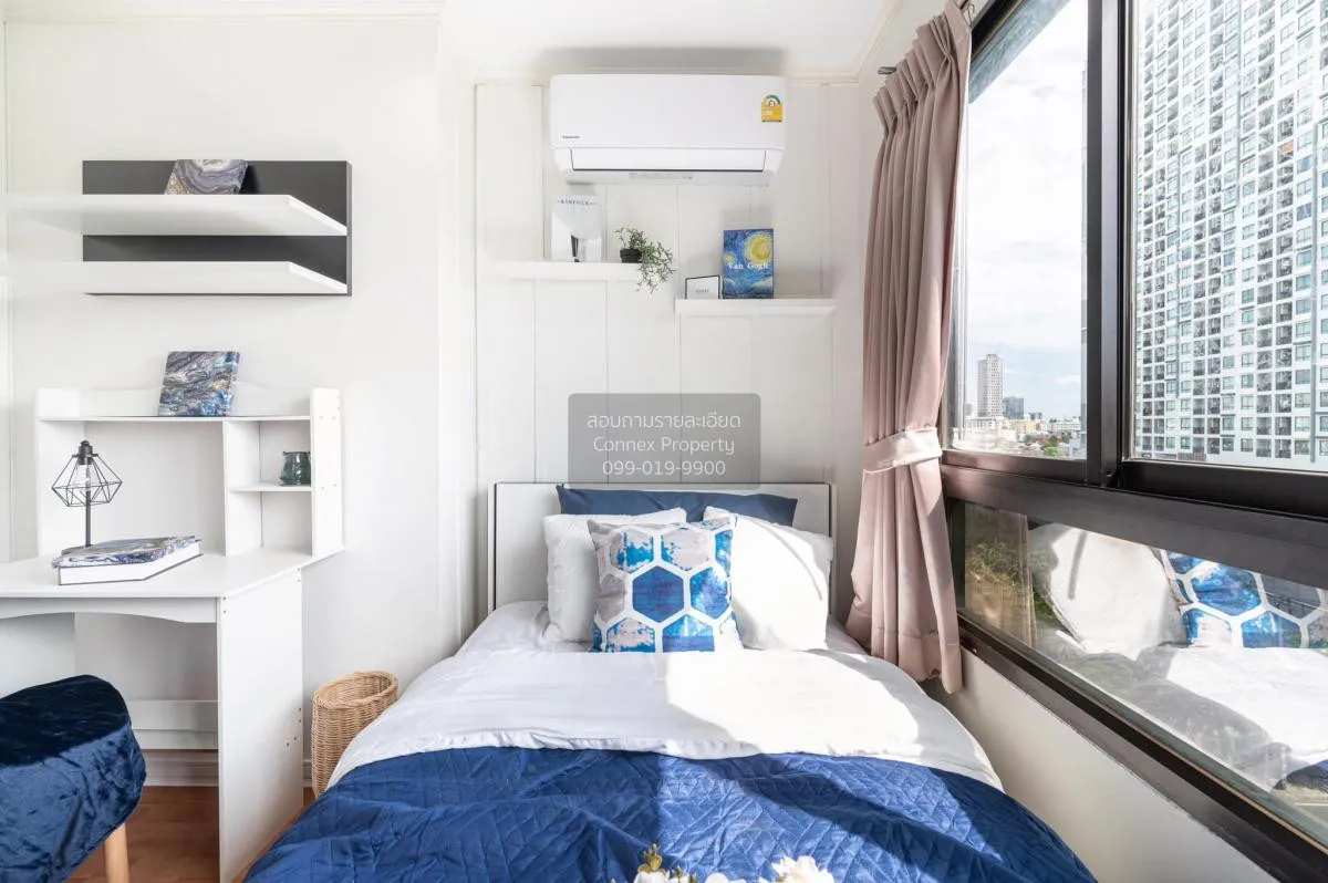 ขายคอนโด  ลุมพินี วิลล์ สุขุมวิท 77 BTS-อ่อนนุช สวนหลวง เขต สวนหล