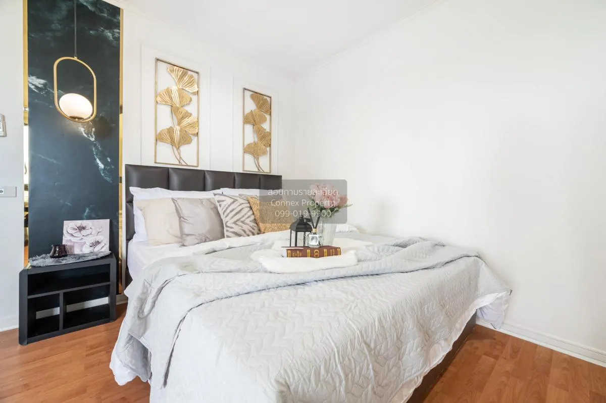 ขายคอนโด  ลุมพินี วิลล์ สุขุมวิท 77 BTS-อ่อนนุช สวนหลวง เขต สวนหล