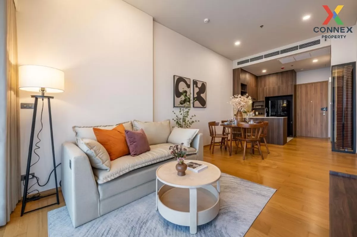 เช่าคอนโด  ไซมิส เอ๊กซ์คลูซีพ สุขุมวิท 31 BTS-พร้อมพงษ์ คลองตันเห 1