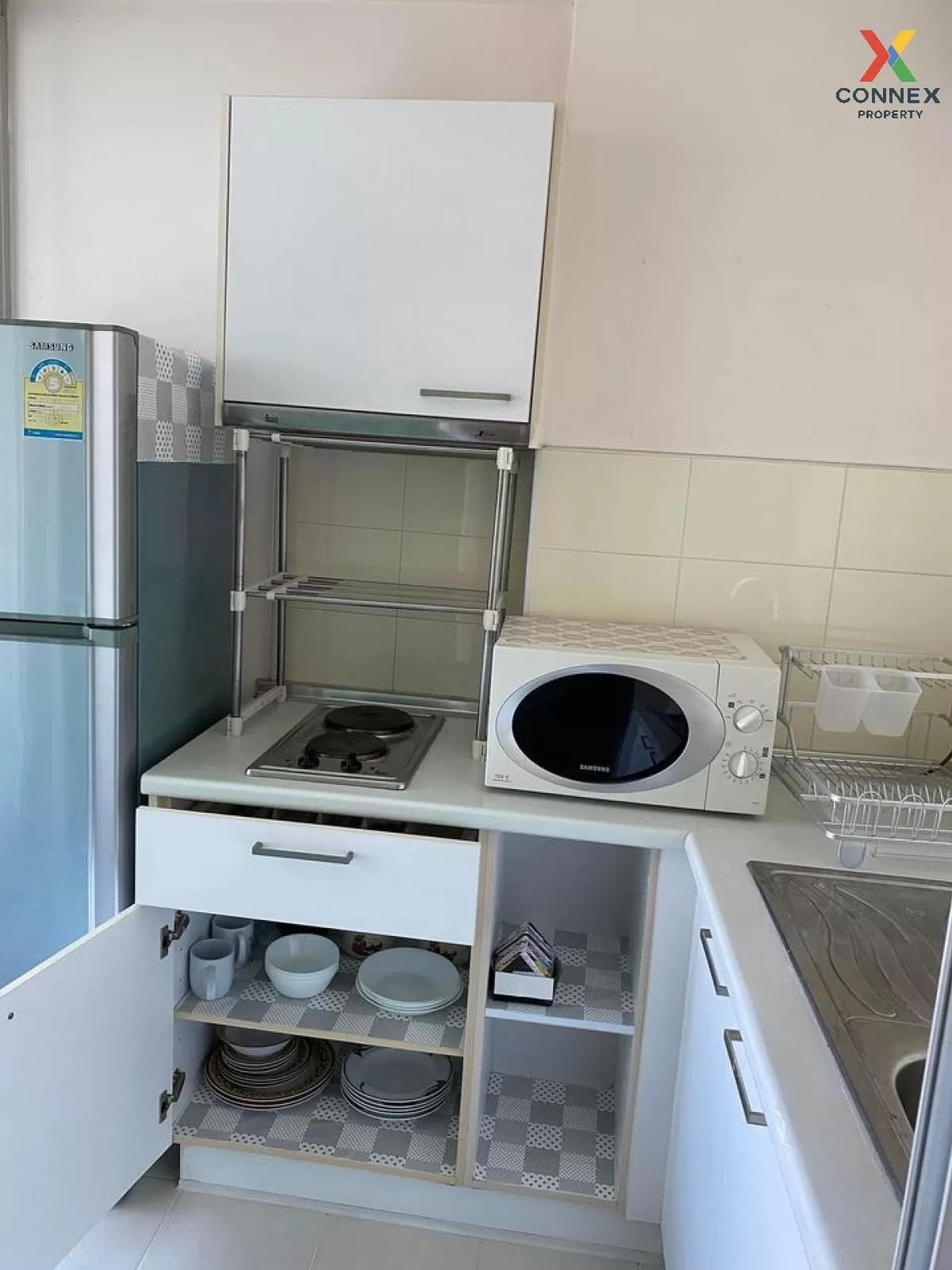 เช่าคอนโด  ไลฟ์ แอท บีทีเอส ท่าพระ BTS-ตลาดพลู บุคคโล เขต ธนบุรี  3