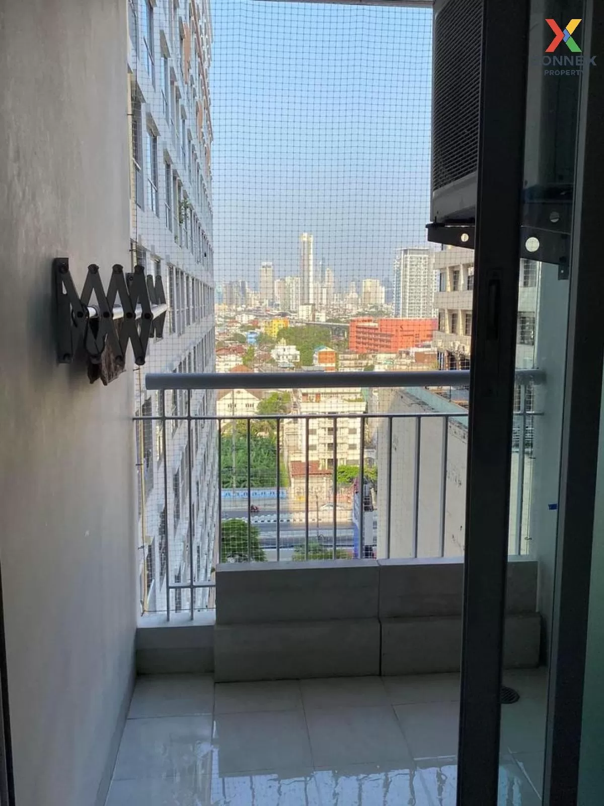 เช่าคอนโด  ไลฟ์ แอท บีทีเอส ท่าพระ BTS-ตลาดพลู บุคคโล เขต ธนบุรี 