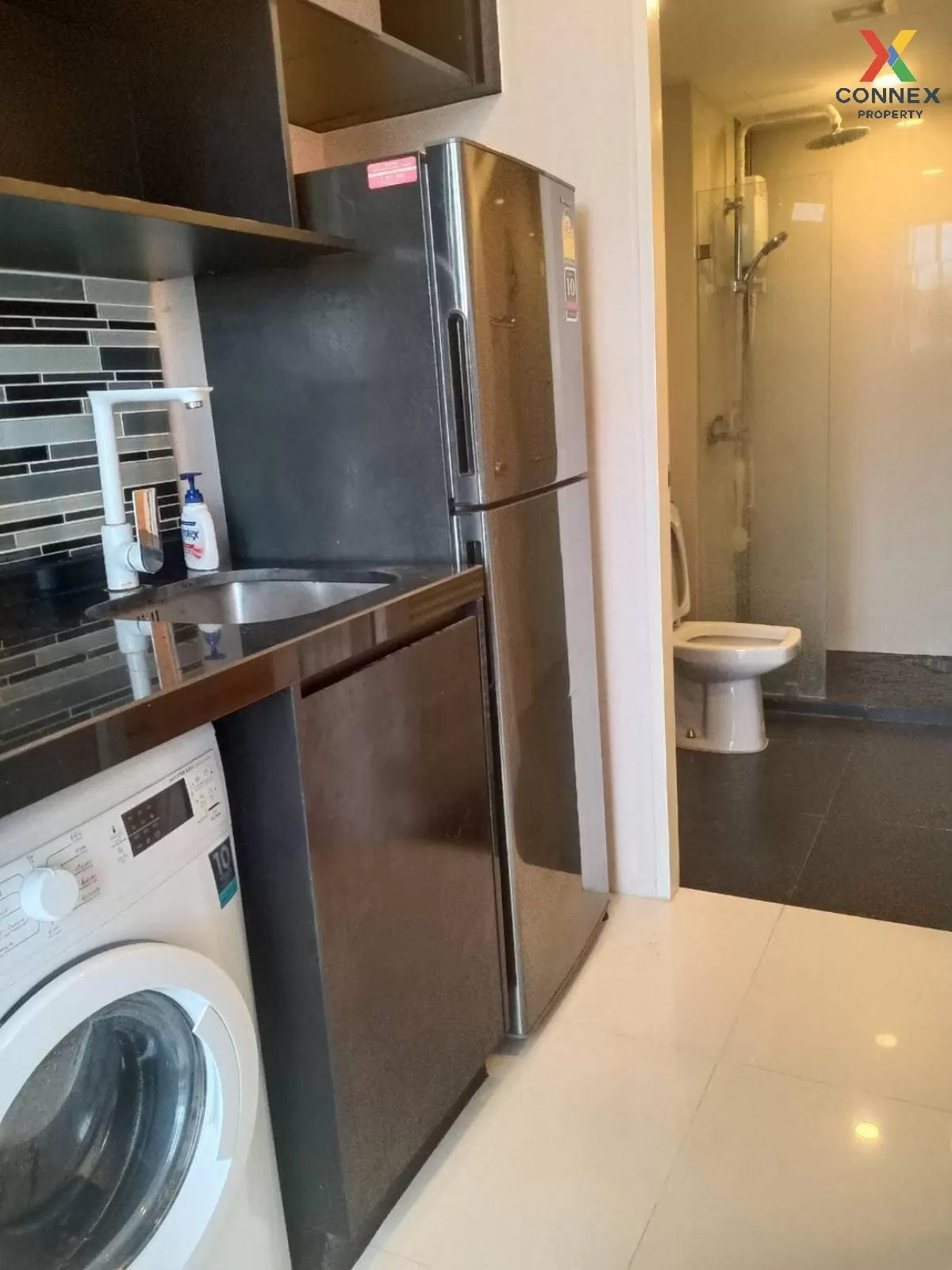 FOR RENT Condo , Chateau in Town Charansanitwong 96/2 , MRT-Bang  3