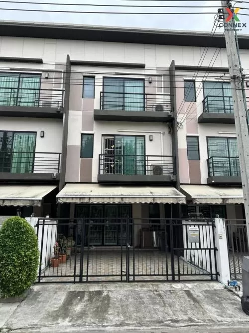 ขายทาวน์เฮ้าส์/ทาวน์โฮม  บ้านกลางเมือง นวมินทร์ 42 คลองกุ่ม เขต บึงกุ่ม กรุงเทพ CX-81372