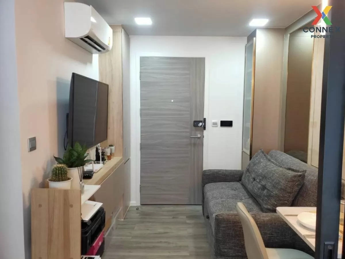 FOR SALE Condo , Atmoz Ratchada - Huaikwang , Wang Thong Lang , W 1