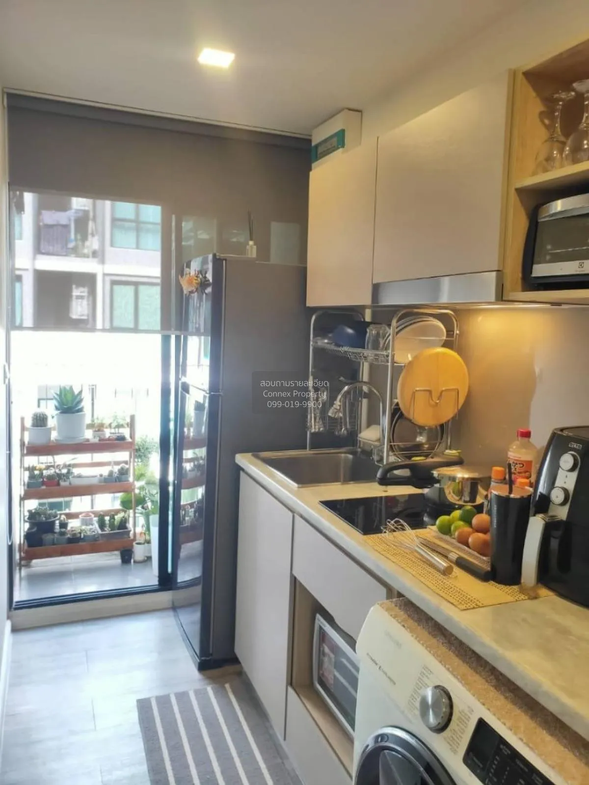 เช่าคอนโด  แอทโมซ รัชดา - ห้วยขวาง วังทองหลาง เขต วังทองหลาง กรุง 4