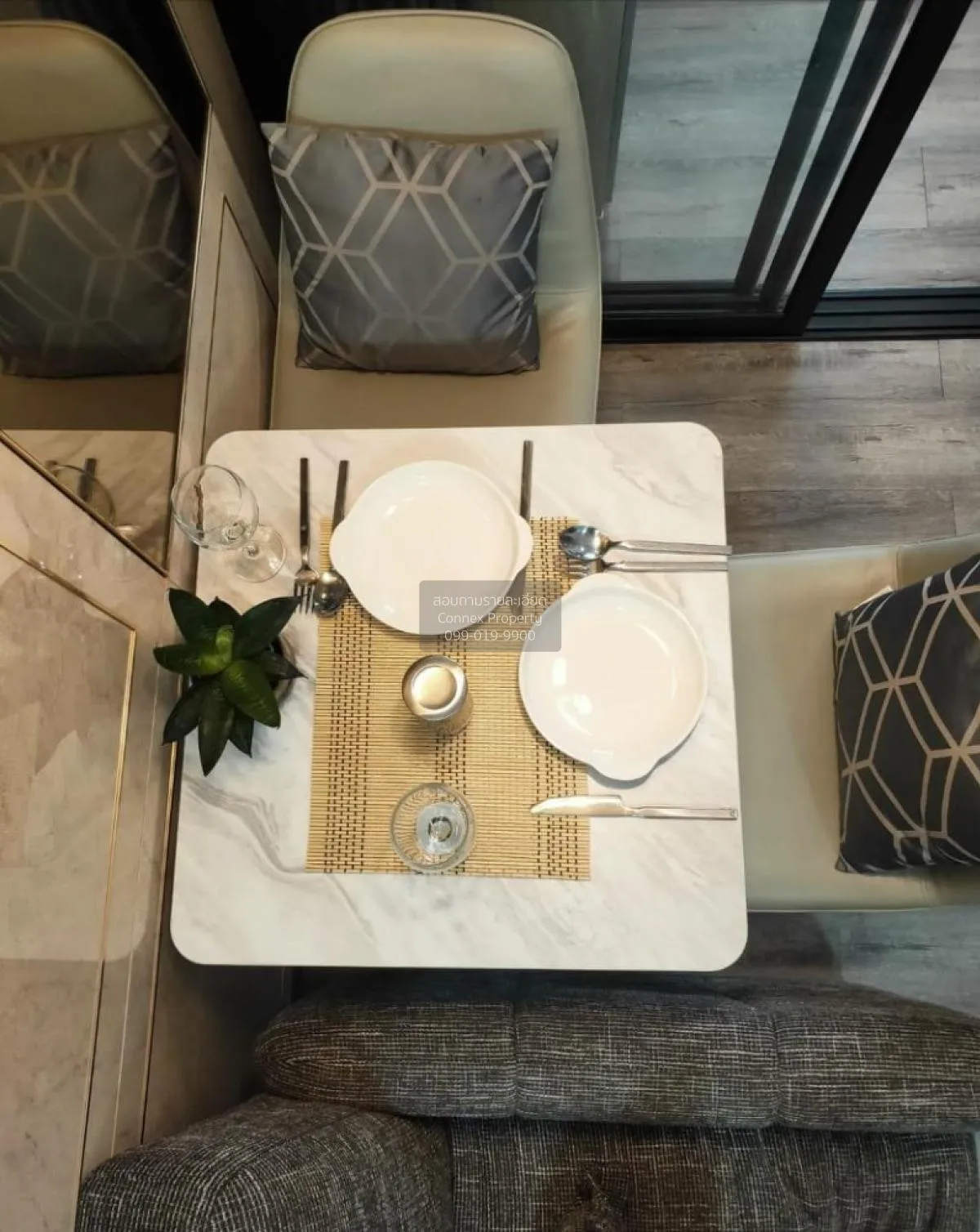 เช่าคอนโด  แอทโมซ รัชดา - ห้วยขวาง วังทองหลาง เขต วังทองหลาง กรุง