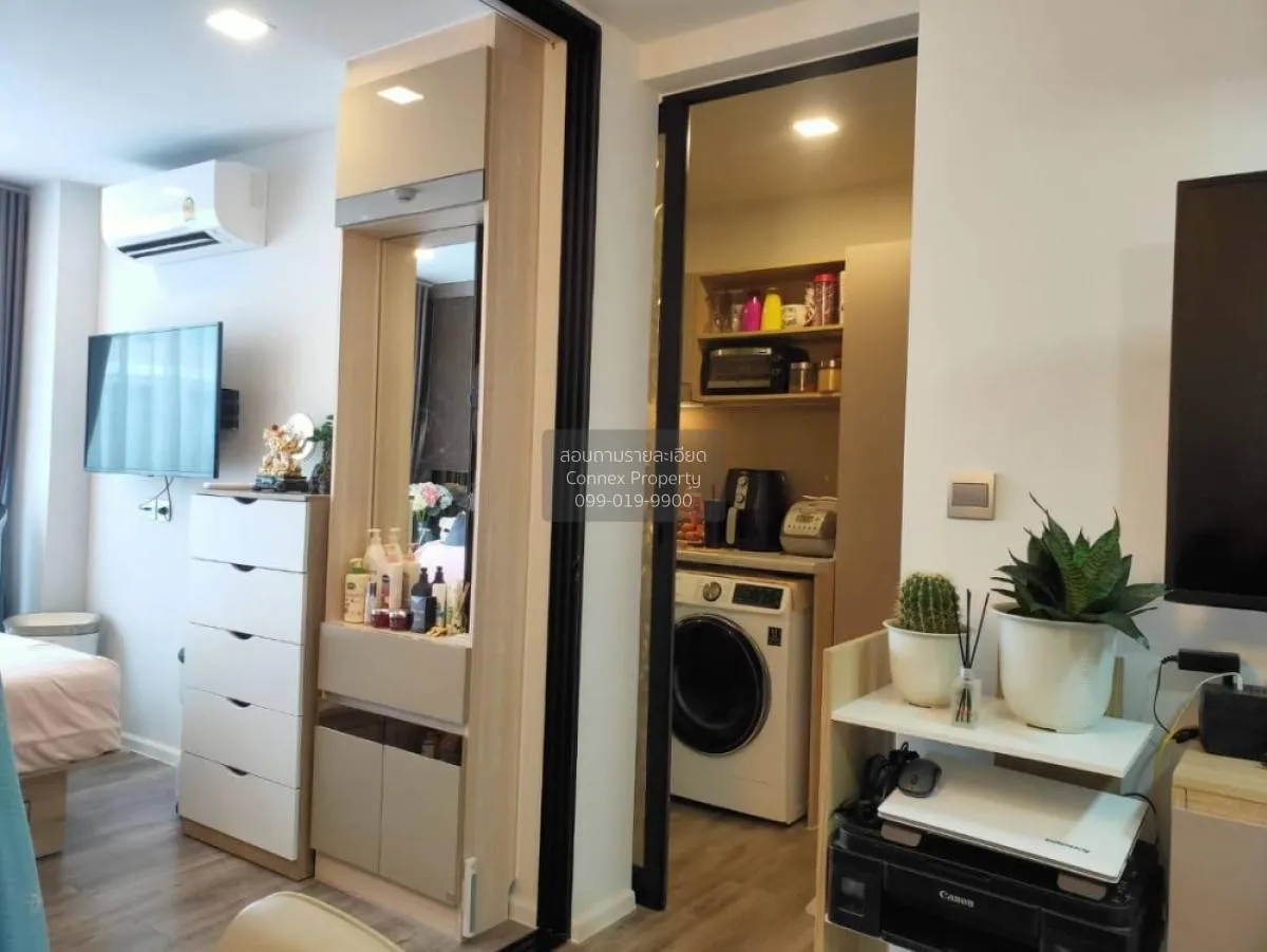 เช่าคอนโด  แอทโมซ รัชดา - ห้วยขวาง วังทองหลาง เขต วังทองหลาง กรุง