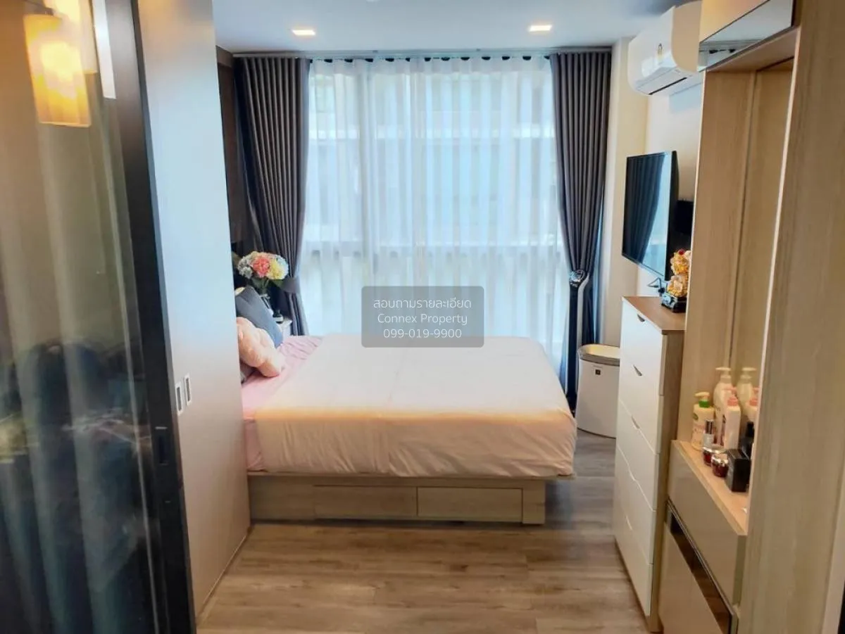 เช่าคอนโด  แอทโมซ รัชดา - ห้วยขวาง วังทองหลาง เขต วังทองหลาง กรุง