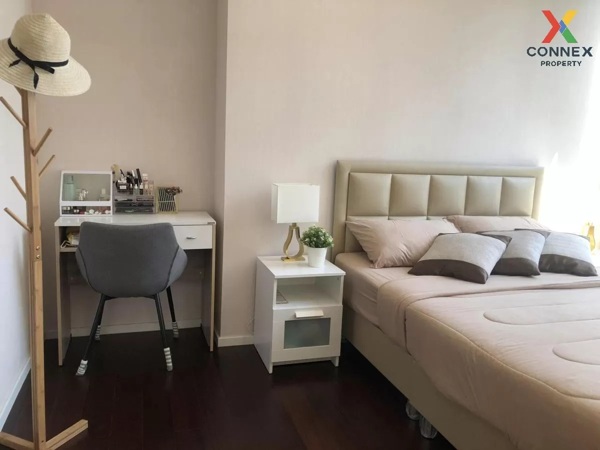 เช่าคอนโด  ไฮด์ สุขุมวิท 11 BTS-นานา คลองเตยเหนือ เขต วัฒนา กรุงเ