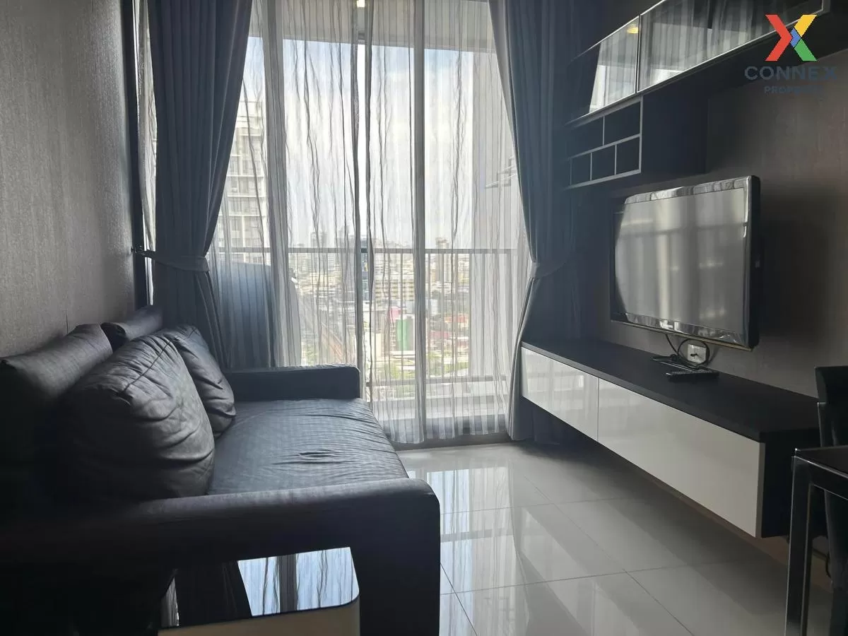 FOR RENT Condo , The President Sukhumvit 81 , BTS-On Nut , Phra K 1