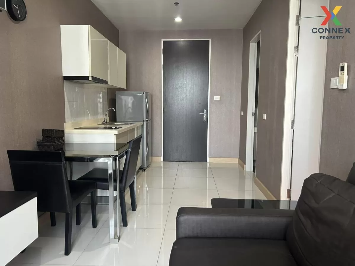 FOR RENT Condo , The President Sukhumvit 81 , BTS-On Nut , Phra K
