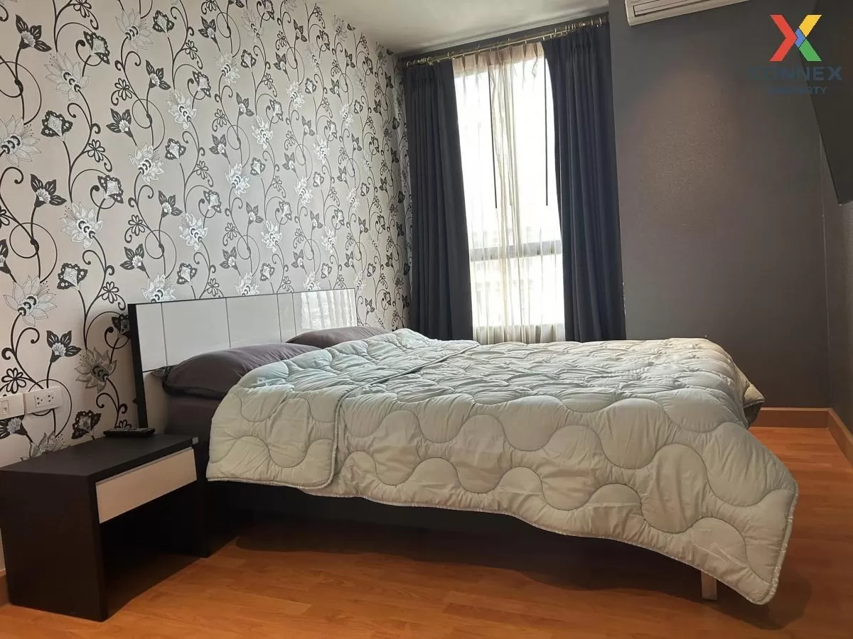 FOR RENT Condo , The President Sukhumvit 81 , BTS-On Nut , Phra K