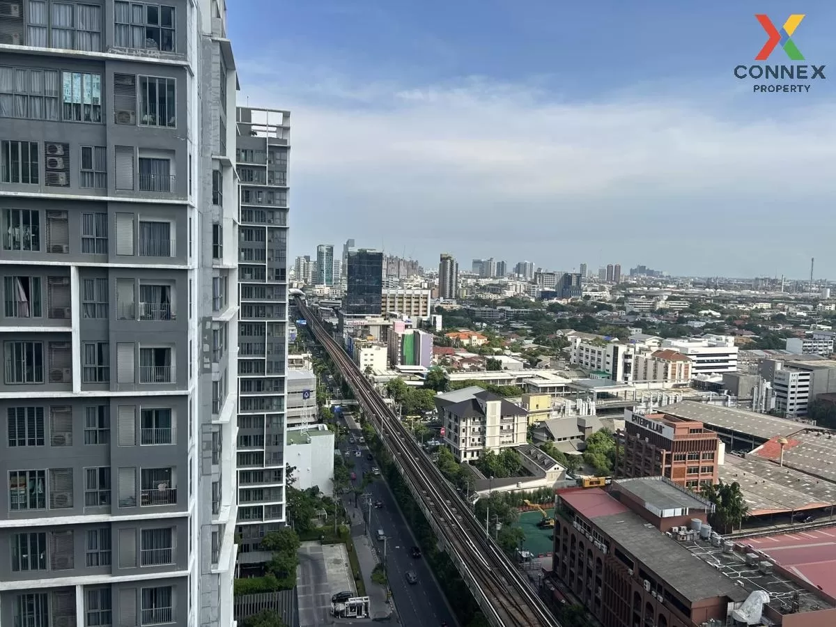 FOR RENT Condo , The President Sukhumvit 81 , BTS-On Nut , Phra K