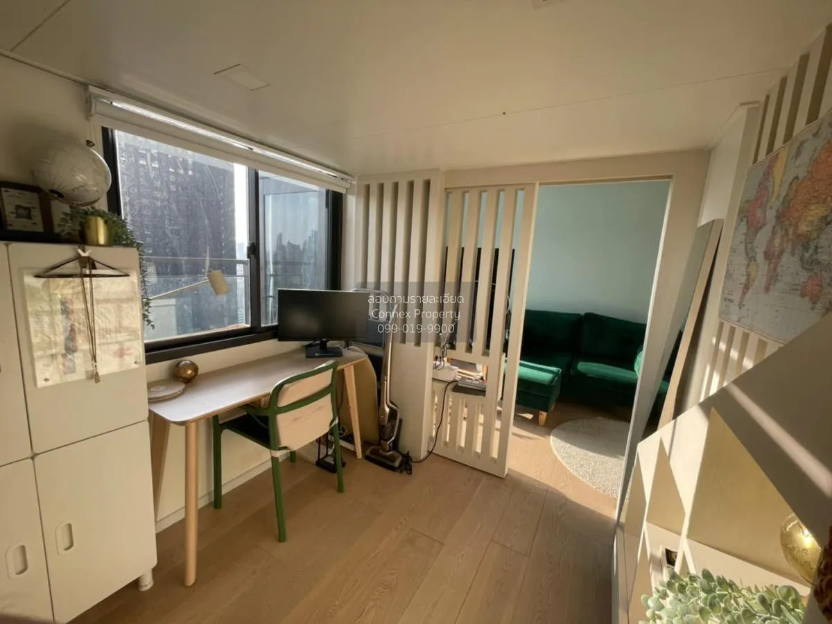 เช่าคอนโด  ชีวาทัย เรสซิเดนซ์ อโศก ดูเพล็กซ์ MRT-พระราม 9 มักกะสั