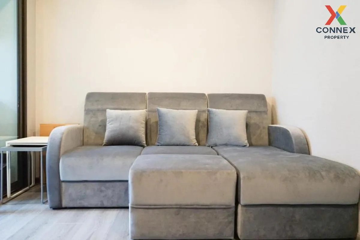 เช่าคอนโด  เดอะ โพลิแทน อควา MRT-สะพานพระนั่งเกล้า บางกระสอ เมือง 1