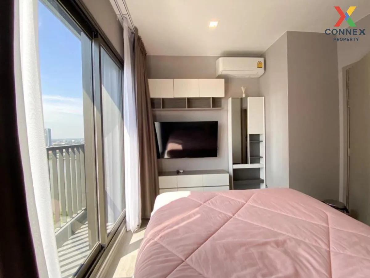 เช่าคอนโด  เดอะ โพลิแทน อควา MRT-สะพานพระนั่งเกล้า บางกระสอ เมือง 4