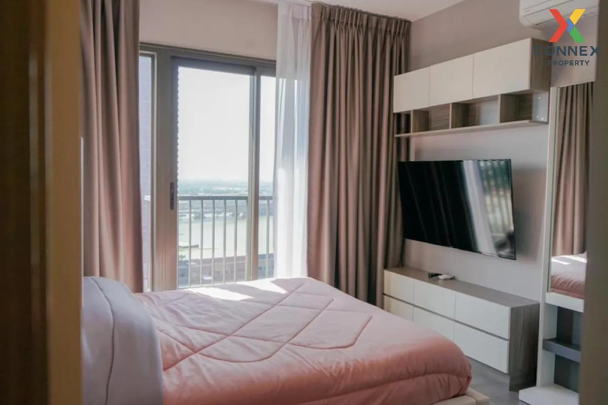 เช่าคอนโด  เดอะ โพลิแทน อควา MRT-สะพานพระนั่งเกล้า บางกระสอ เมือง