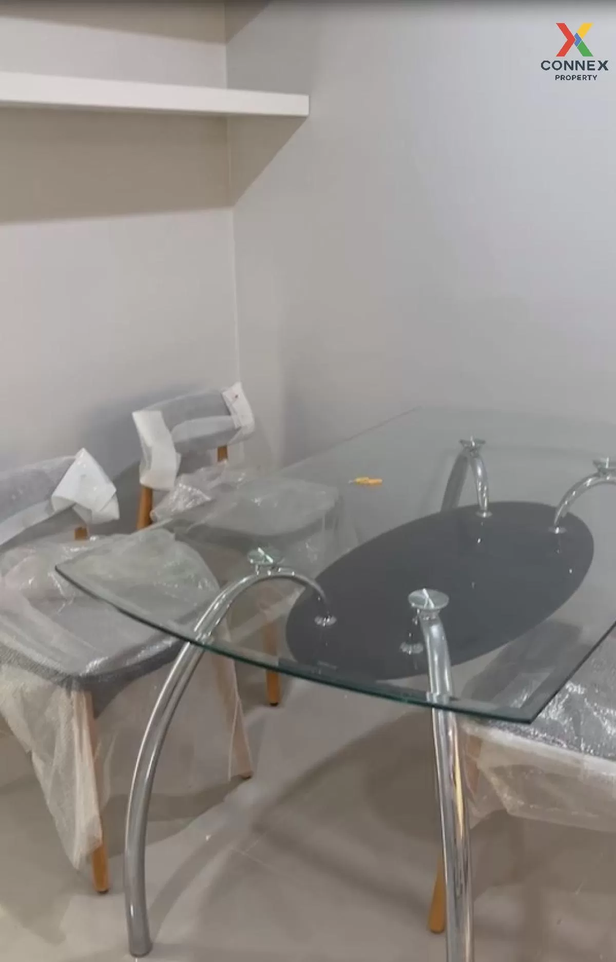 ขายคอนโด  ลุมพินี เพลส รัชดา - ท่าพระ วิวสวย ชั้นสูง รีโนเวทใหม่ 