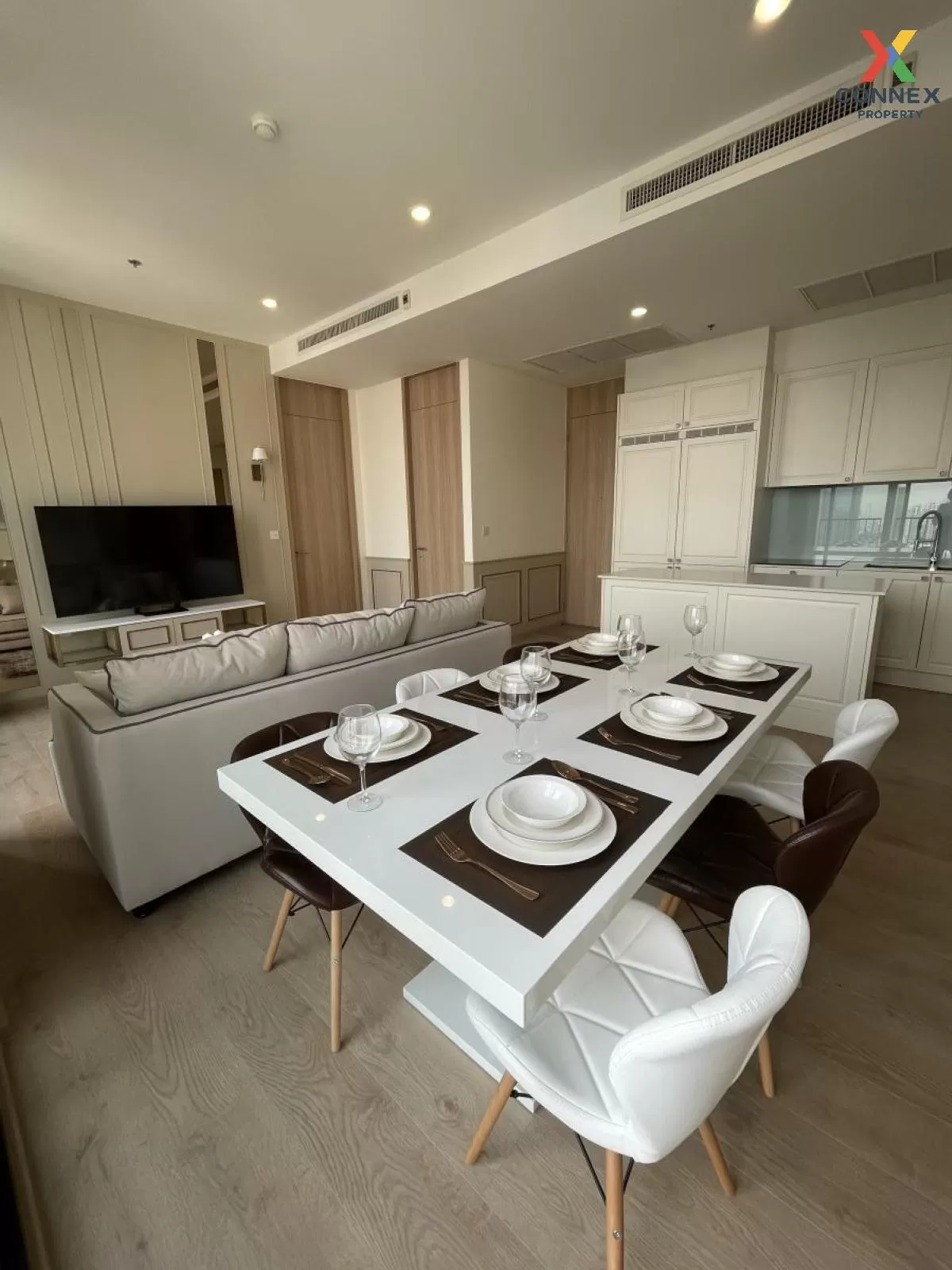 เช่าคอนโด  โนเบิล บี 19 BTS-อโศก คลองเตยเหนือ เขต วัฒนา กรุงเทพ C