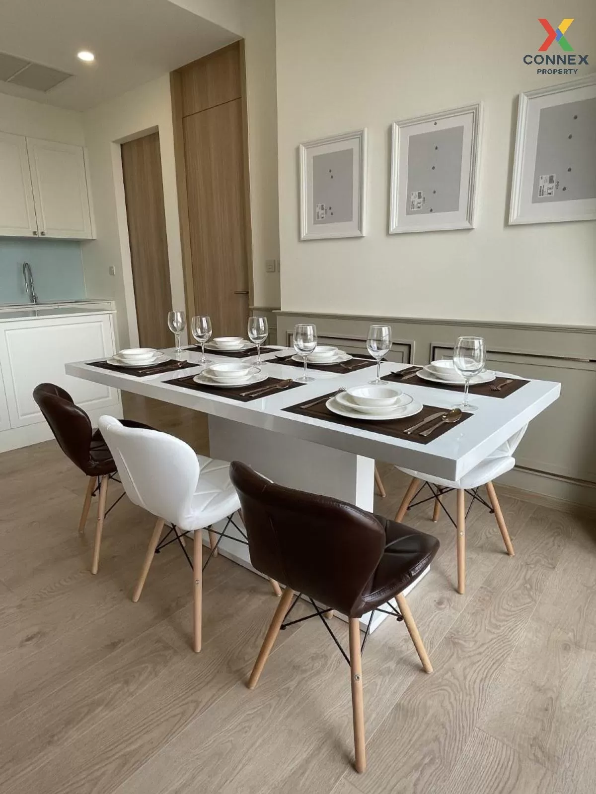 เช่าคอนโด  โนเบิล บี 19 BTS-อโศก คลองเตยเหนือ เขต วัฒนา กรุงเทพ C