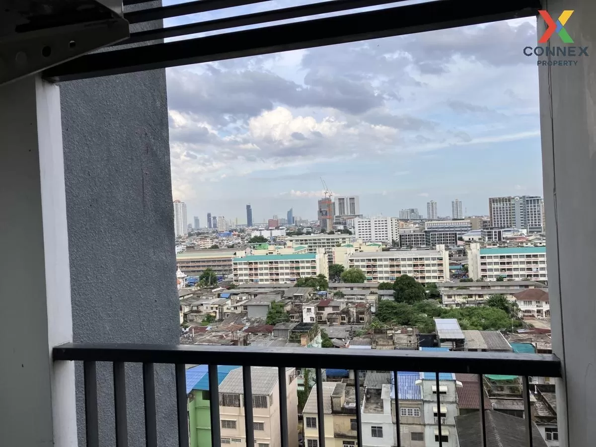 เช่าคอนโด  ไอดีโอ สาทร - ท่าพระ BTS-โพธิ์นิมิตร บุคคโล เขต ธนบุรี