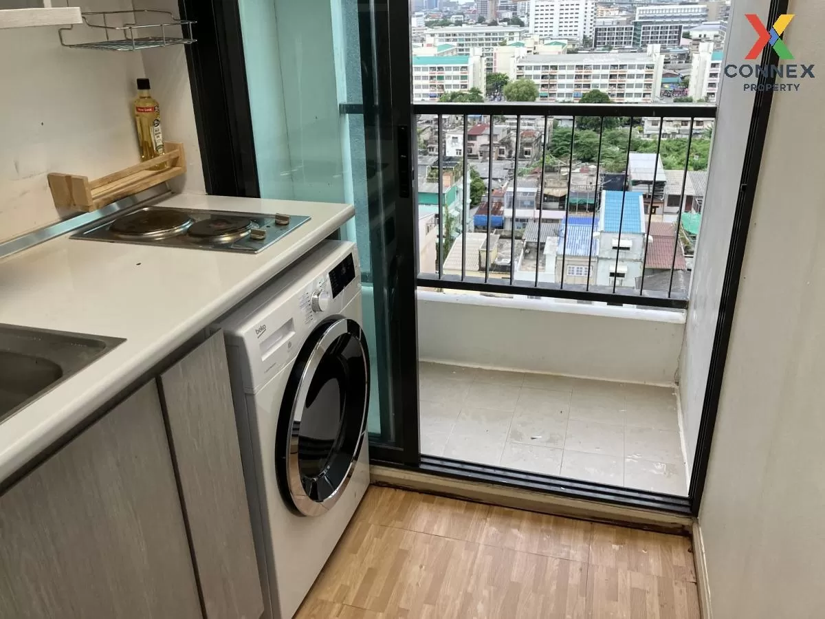 เช่าคอนโด  ไอดีโอ สาทร - ท่าพระ BTS-โพธิ์นิมิตร บุคคโล เขต ธนบุรี 3