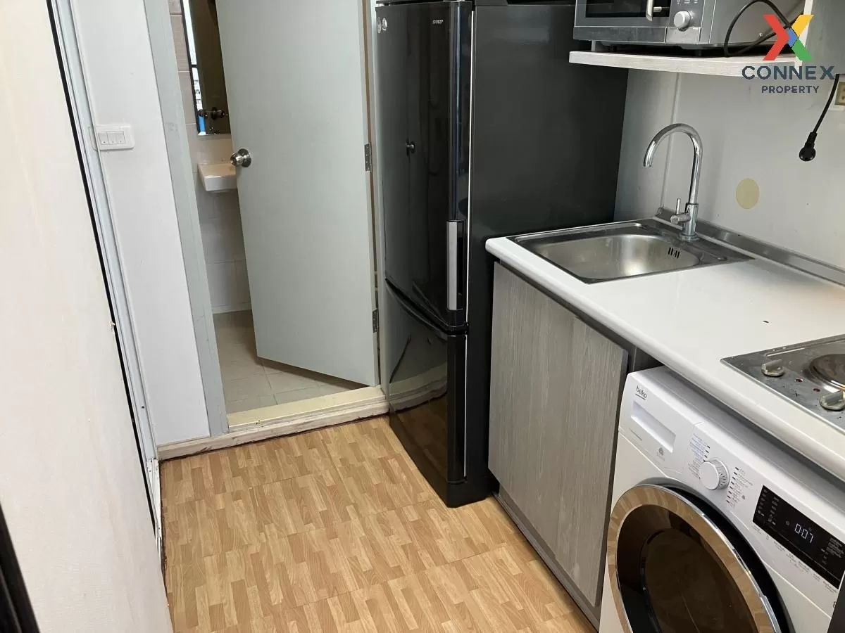 เช่าคอนโด  ไอดีโอ สาทร - ท่าพระ BTS-โพธิ์นิมิตร บุคคโล เขต ธนบุรี 4