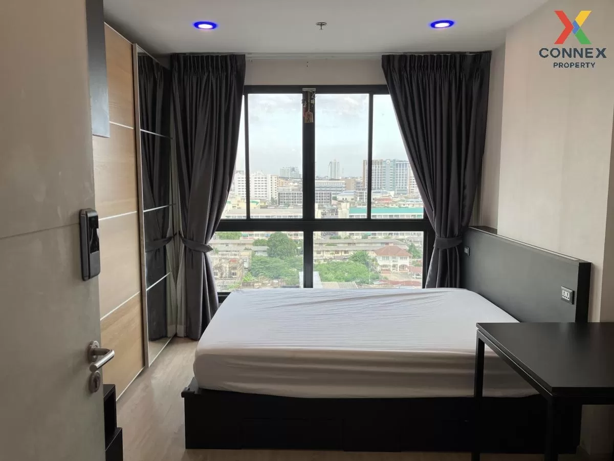 เช่าคอนโด  ไอดีโอ สาทร - ท่าพระ BTS-โพธิ์นิมิตร บุคคโล เขต ธนบุรี