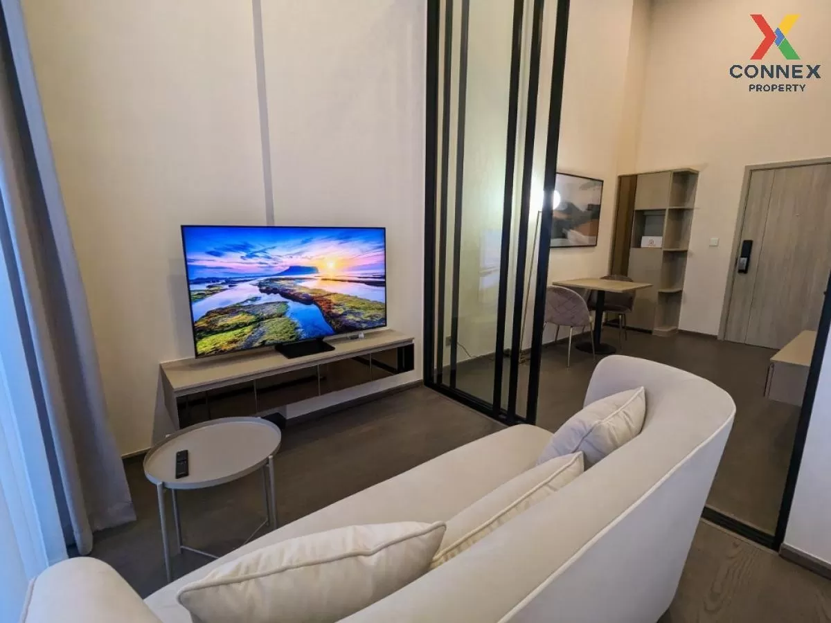 FOR RENT Condo , Park Origin Ratchathewi , BTS-Ratchathewi , Thun 1