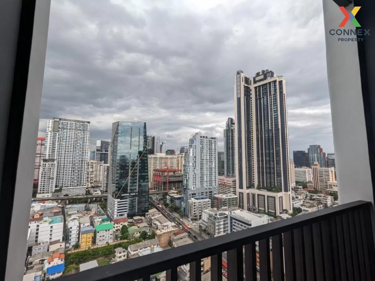 FOR RENT Condo , Park Origin Ratchathewi , BTS-Ratchathewi , Thun