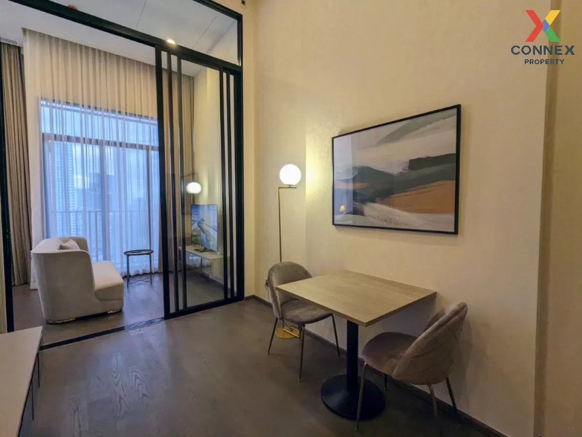 FOR RENT Condo , Park Origin Ratchathewi , BTS-Ratchathewi , Thun 3