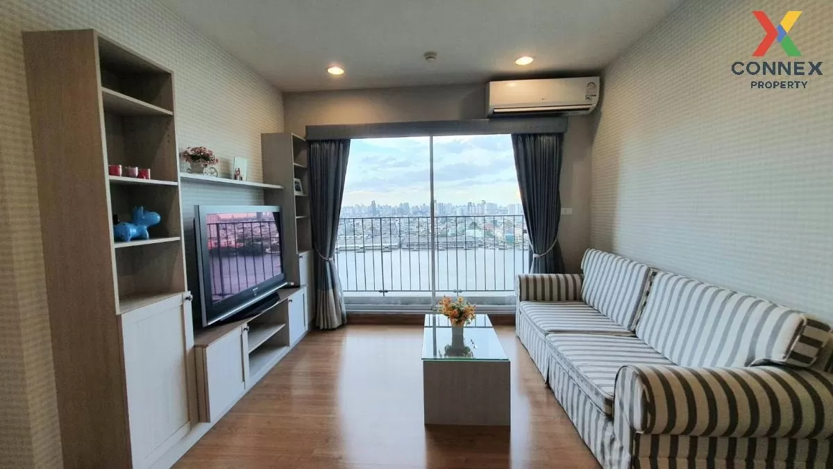 FOR RENT Condo , Chapter One Modern Dutch , river view , Rat Bura 1