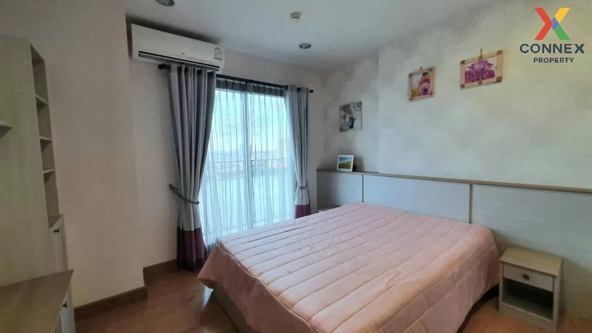 FOR RENT Condo , Chapter One Modern Dutch , river view , Rat Bura 4