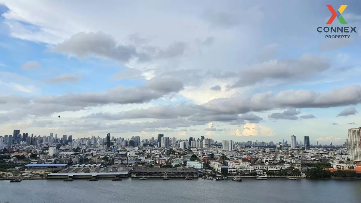 FOR RENT Condo , Chapter One Modern Dutch , river view , Rat Bura